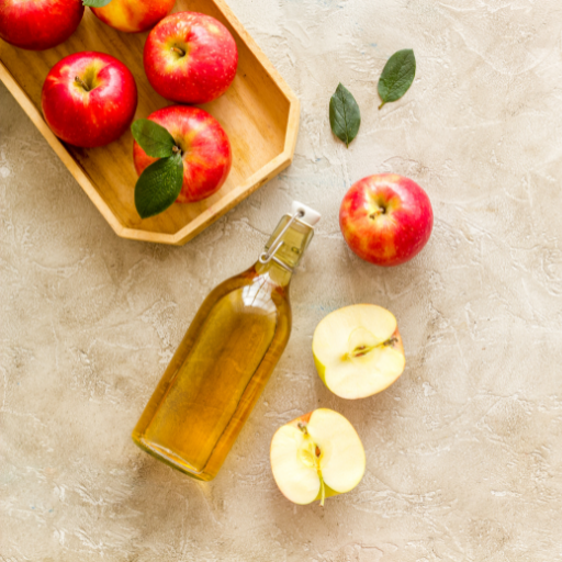 Natuurlijke shampoo: Je haar wassen met appelcider azijn
