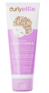 curly girl friendly conditioner met proteine curlyellie